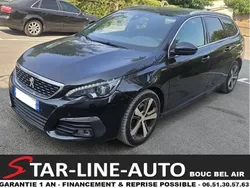 Utilisé 2018 Peugeot 308 GT-line Break | 11 990 € (Prix juste)