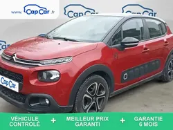 Utilisé 2018 Citroën C3 PureTech Citadine | 6 490 € (Bon prix)