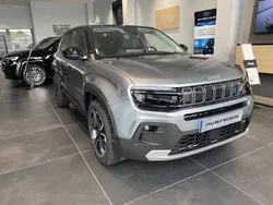 Noir Nouvelle 2024 Jeep Avenger EV Summit SUV | 39 990 €