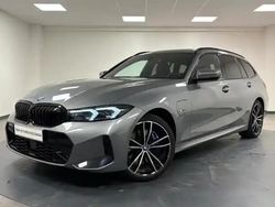 Skyscrapergrau métallisé Utilisé 2023 BMW 330 M Sport Break | 45 800 €