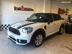 Blanc Utilisé 2019 Mini Cooper D Countryman Chili SUV | 19 990 € (Bon prix)