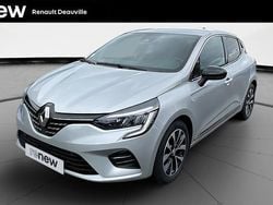 Gris Utilisé 2022 Renault Clio V Techno Citadine | 15 990 € (Prix juste)