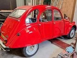 Rouge Utilisé 1985 Citroën 2CV Berline | 15 950 €