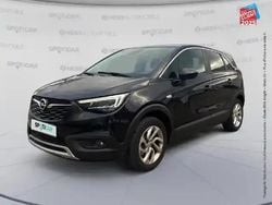 Noir profond/toit blanc glacier Occasion 2020 Opel Crossland X Innovation SUV | 16 499 € (Prix juste)