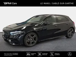 Noir Utilisé 2023 Mercedes A200 Berline | 33 990 € (Prix juste)