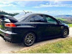 Noir Utilisé 2009 Mitsubishi Lancer Berline | 36 000 €