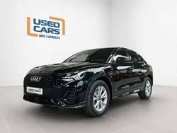 Noir Utilisé 2024 Audi Q3 S-line plus SUV | 43 579 € (Prix assez cher)