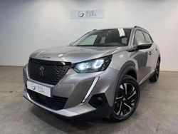 Gris Occasion 2020 Peugeot 2008 Allure SUV | 14 790 € (Prix assez cher)