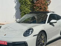 Gris Utilisé 2019 Porsche 911 Carrera 4S Coupé | 129 990 € (Prix juste)