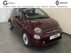 Bordeaux Utilisé 2019 Fiat 500 S Citadine | 10 990 € (Prix juste)