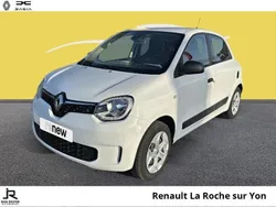 Blanc Utilisé 2022 Renault Twingo Life Citadine | 11 390 € (Prix juste)
