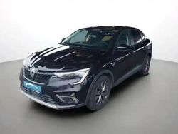 Noir metallique Occasion 2024 Renault Arkana SUV | 20 990 € (Bon prix)