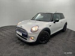 Blanc Utilisé 2015 Mini Cooper Chili Citadine | 10 790 € (Prix assez cher)