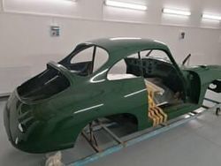 Vert Utilisé 1965 Porsche 356 Coupé | 38 999 €