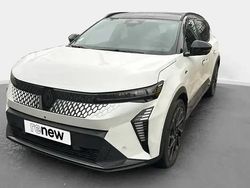 Blanc Utilisé 2024 Renault Scénic Esprit Alpine Monospace | 42 990 € (Prix juste)