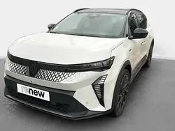 Blanc Utilisé 2024 Renault Scénic Esprit Alpine Monospace | 43 990 € (Prix juste)