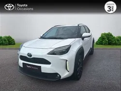 Utilisé 2023 Toyota Yaris Hybrid Design | 22 880 € (Prix juste)