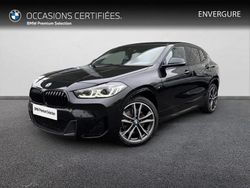Noir Occasion 2021 BMW X2 M Sport SUV | 33 880 € (Prix assez cher)