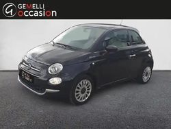 Crossover black métal Utilisé 2021 Fiat 500 Dolcevita Berline | 11 900 € (Prix juste)