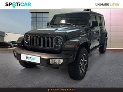 Utilisé 2024 Jeep Wrangler Sahara SUV | 75 290 €