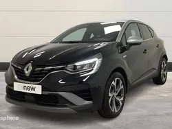 Utilisé 2021 Renault Captur RS Line SUV | 20 999 € (Prix juste)