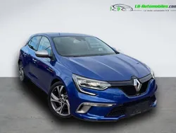 Utilisé 2016 Renault Mégane IV Berline | 21 300 € (Prix assez cher)