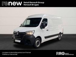 Blanc Utilisé 2023 Renault Master Van | 26 190 € (Bon prix)