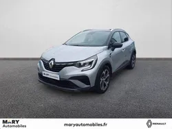 Gris Utilisé 2022 Renault Captur R.S. SUV | 20 990 € (Prix juste)