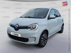Blanc quartz Occasion 2022 Renault Twingo Intens Citadine | 11 299 € (Prix juste)