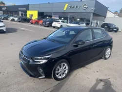 Noir diamant Utilisé 2020 Opel Corsa Elegance Berline | 11 799 € (Prix juste)