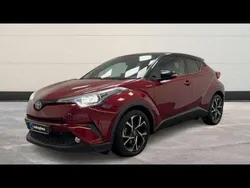 Utilisé 2018 Toyota C-HR SUV | 18 499 € (Prix juste)