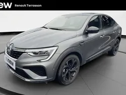 Gris Utilisé 2023 Renault Arkana R.S. SUV | 25 490 € (Prix juste)