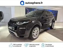 Noir santorini Utilisé 2017 Land Rover Range Rover evoque SE Dynamic SUV | 25 400 € (Prix juste)