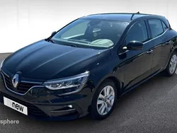 Noir Utilisé 2020 Renault Mégane IV Business Berline | 15 479 € (Prix juste)