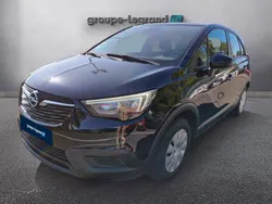 Utilisé 2019 Opel Crossland X Edition SUV | 9 980 € (Prix juste)