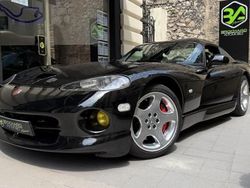 Noir Utilisé 2000 Chrysler Viper Coupé | 74 900 €