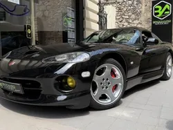 Noir Utilisé 2000 Chrysler Viper Coupé | 74 900 €
