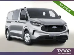 Argent Nouvelle 2025 Ford Transit Custom Trend Monospace | 41 937 € (Prix juste)