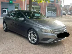 Gris Utilisé 2014 Mercedes A180 Business Berline | 13 000 € (Prix assez cher)