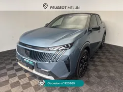Bleu Utilisé 2024 Peugeot 3008 GT SUV | 35 980 € (Prix cher)