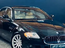 Utilisé 2010 Maserati Quattroporte Berline | 33 990 € (Prix assez cher)