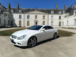 Blanc Utilisé 2005 Mercedes CLS55 AMG AMG Berline | 31 990 €