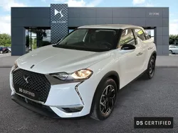 Blanc Utilisé 2022 DS Automobiles DS3 Crossback SUV | 21 950 € (Prix juste)