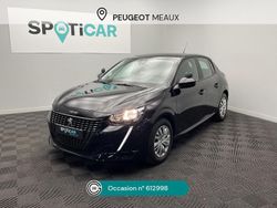 Noir Utilisé 2023 Peugeot 208 Business-Line Citadine | 12 990 € (Bon prix)