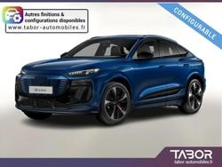 Gris Nouvelle 2025 Audi Q6 Sportback e-tron SUV | 64 727 €