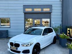 Utilisé 2016 BMW 118 M Sport Citadine | 18 490 € (Prix juste)