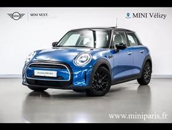 Bleu Utilisé 2023 Mini Cooper Premium Plus Citadine | 27 860 € (Prix juste)