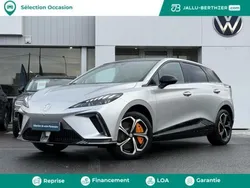 Noir Utilisé 2024 MG MG4 EV Citadine | 27 790 € (Super prix)