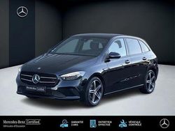 Noir Utilisé 2022 Mercedes B180 Progressive Monospace | 26 400 € (Prix juste)