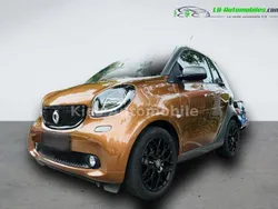 Utilisé 2016 Smart ForTwo Coupé Cabriolet | 19 900 €